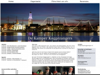 Kamperkoggezangers.nl
