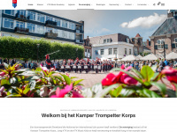 Kampertrompetterkorps.nl