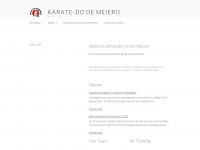 karatedo.nl