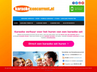 karaokeconcurrent.nl