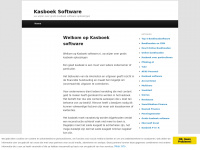 Kasboeksoftware.nl