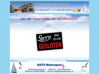 katswatersport.nl