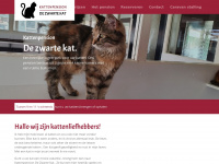 Kattenpensiondezwartekat.nl