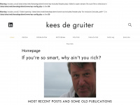 keesdegruiter.nl