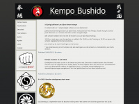 Kempo-bushido.nl
