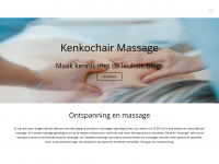 Kenkochairmassage.nl