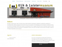 kijkenluistermuseum.nl