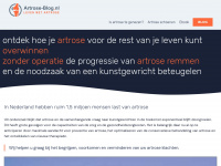 artrose-blog.nl