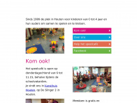 kinderspeelcafe.nl