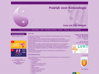 kinesioloog-praktijk.nl