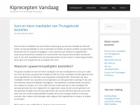 kipreceptenvandaag.nl