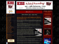 Kiss-related-recordings.nl