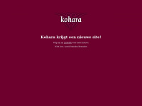 Kohara.nl