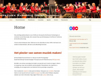 koninklijkeharmoniedoorn.nl