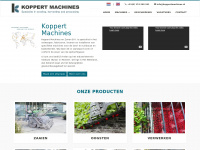 Koppertmachines.nl