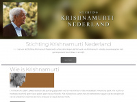 Krishnamurti.nl