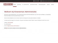 Krooneman-administratie.nl