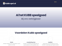 Kubb-spel.nl