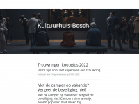 Kultuurhuisbosch.nl