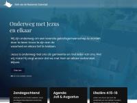 kvdnzaanstad.nl