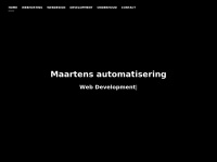 maartens-automatisering.nl