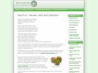 Kiwi-fruit.info