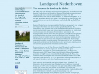 Landgoednederhoven.nl