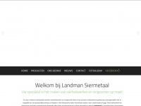 landmansiermetaal.nl