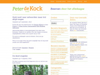 Peterdekock.nl