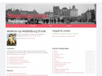 middelburgdronk.nl