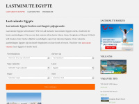 lastminute-egypte.nl