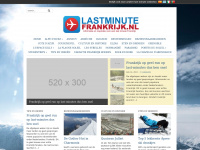 lastminutefrankrijk.nl