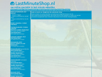 lastminuteshop.nl