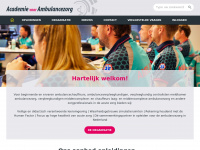 academievoorambulancezorg.nl