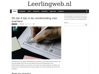 Leerlingweb.nl