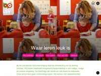 Leeuwarderschoolvereniging.nl