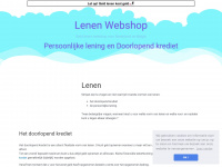 Lenenwebshop.nl