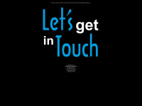 letsgetintouch.nl