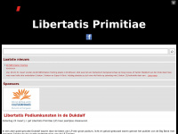 Libertatisprimitiae.nl