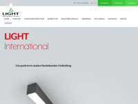 Lightinternational.nl