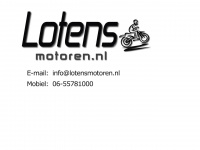 lotensmotoren.nl