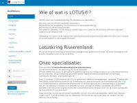 Lotuskring-rivierenland.nl