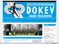 atletiekvereniging-dokev.nl
