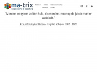 Ma-trix.nl