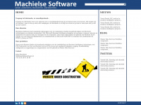 Machielsesoftware.nl