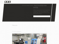 Machinefabriek-mmb.nl