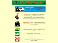 machinekamer.nl