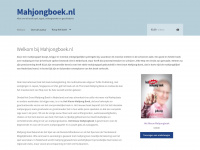 mahjongboek.nl