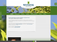 Wensink.com