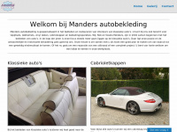 Mandersautobekleding.nl